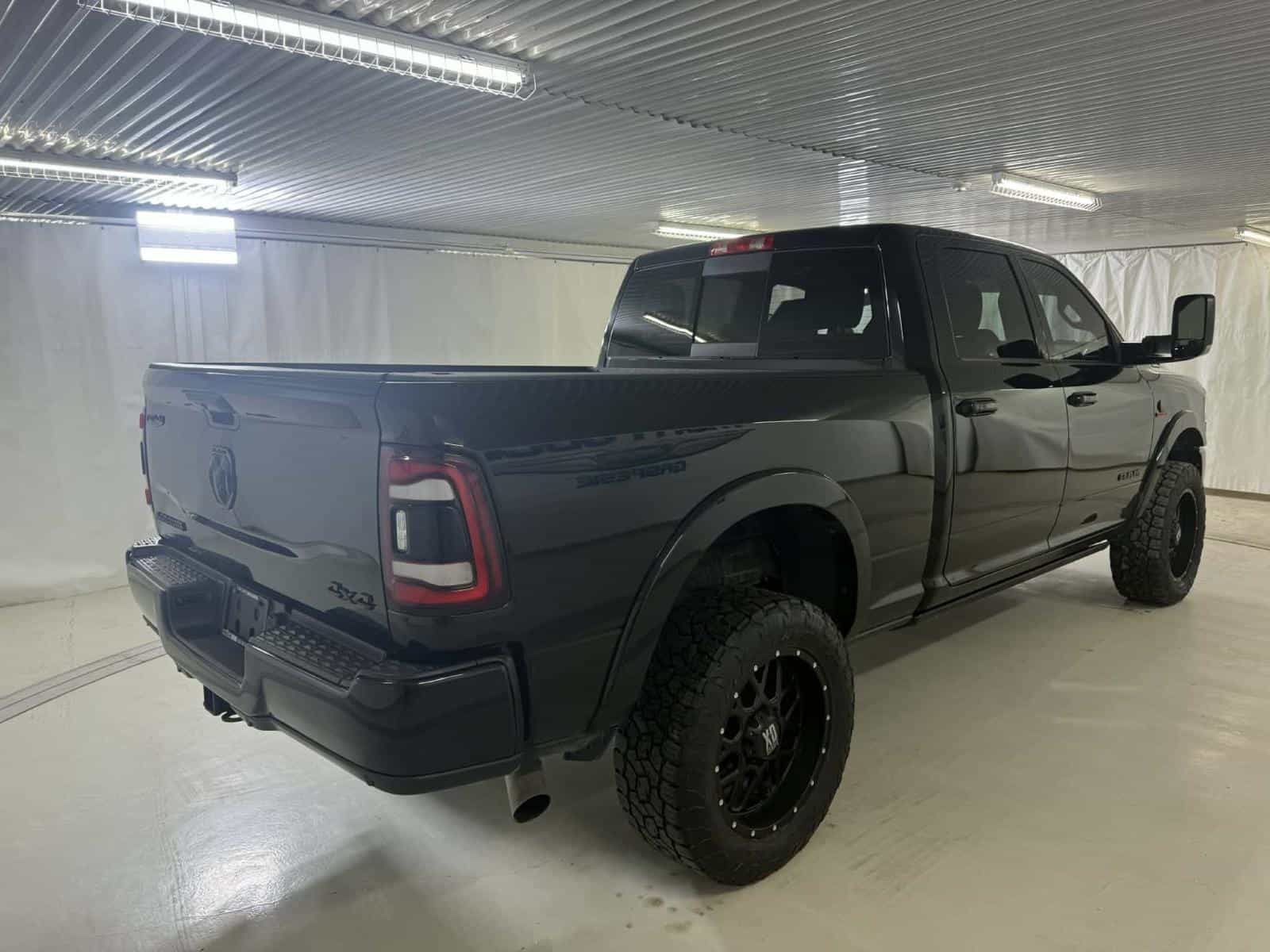 Image 6 RAM 2500 Laramie 2022