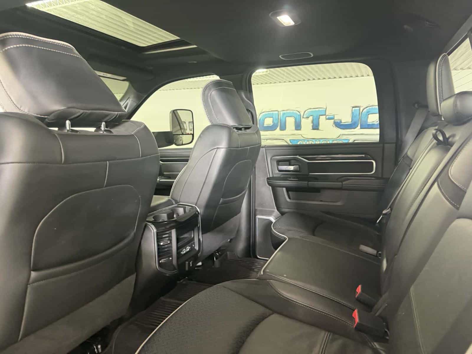 Image 10 RAM 2500 Laramie 2022