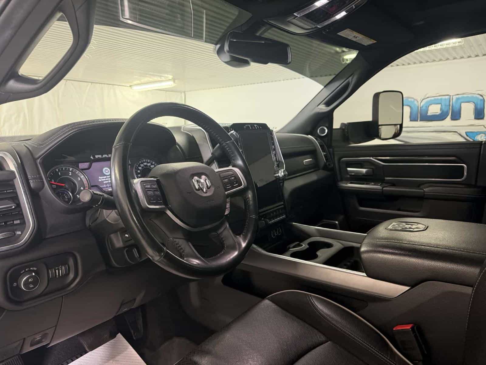 Image 12 RAM 2500 Laramie 2022