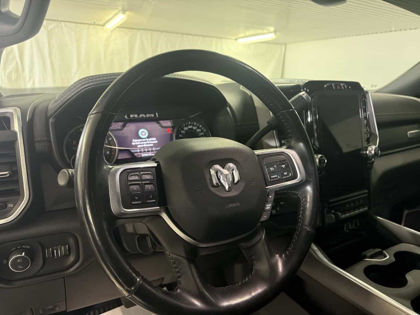 Image 11 RAM 2500 Laramie 2022