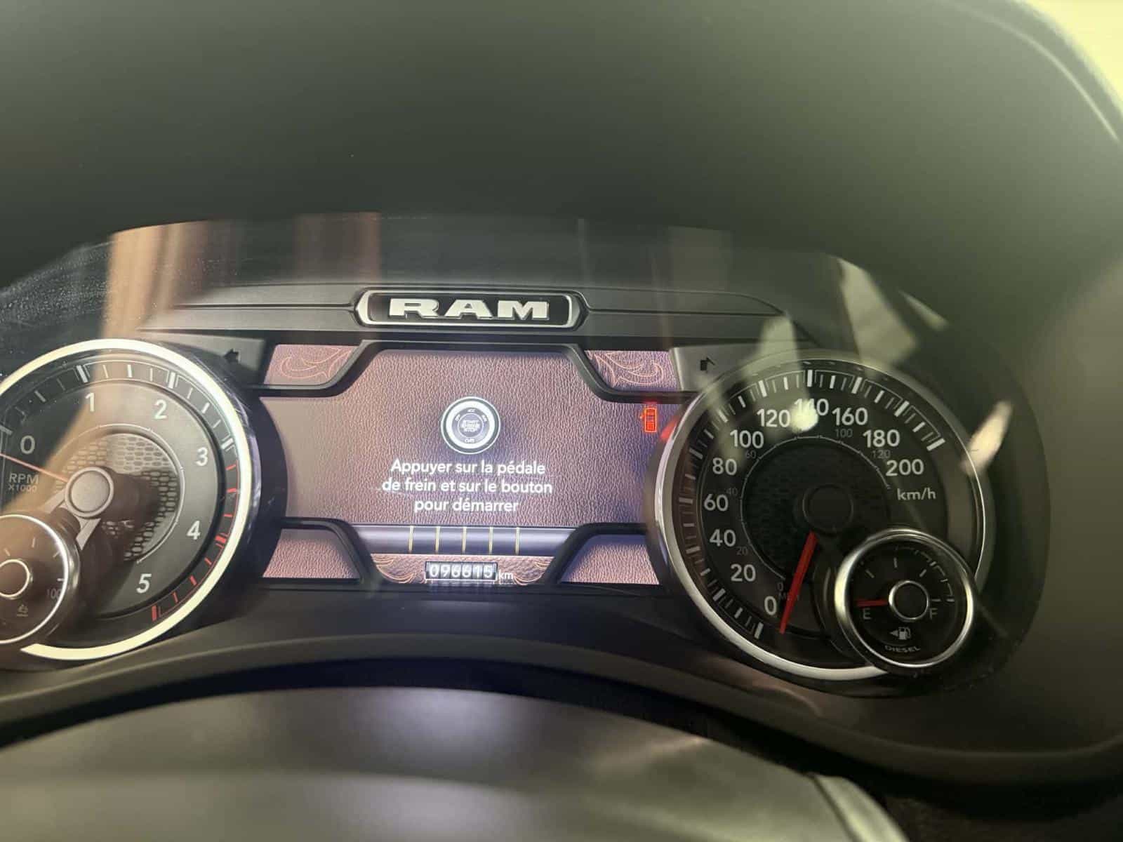 Image 13 RAM 2500 Laramie 2022