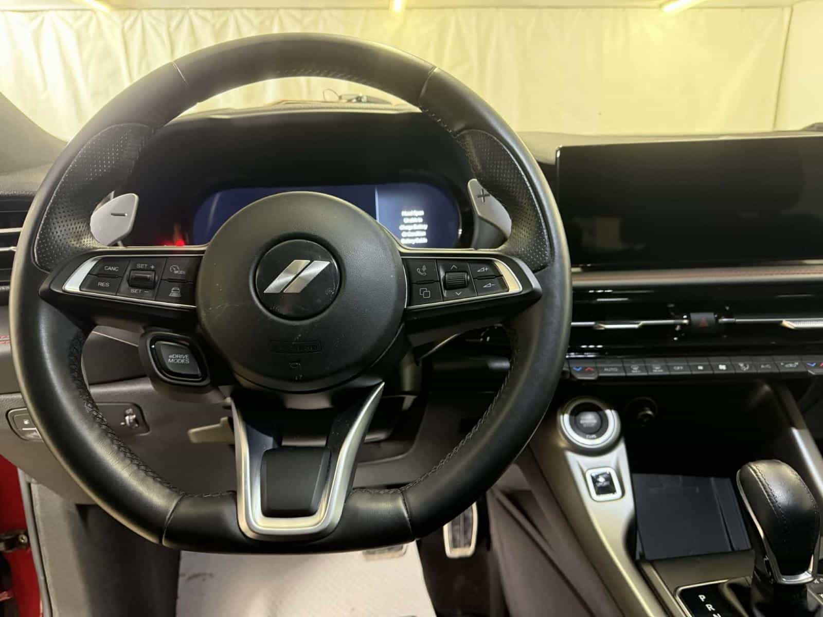 2024 Dodge Hornet R/T Plus PHEV - Image 11