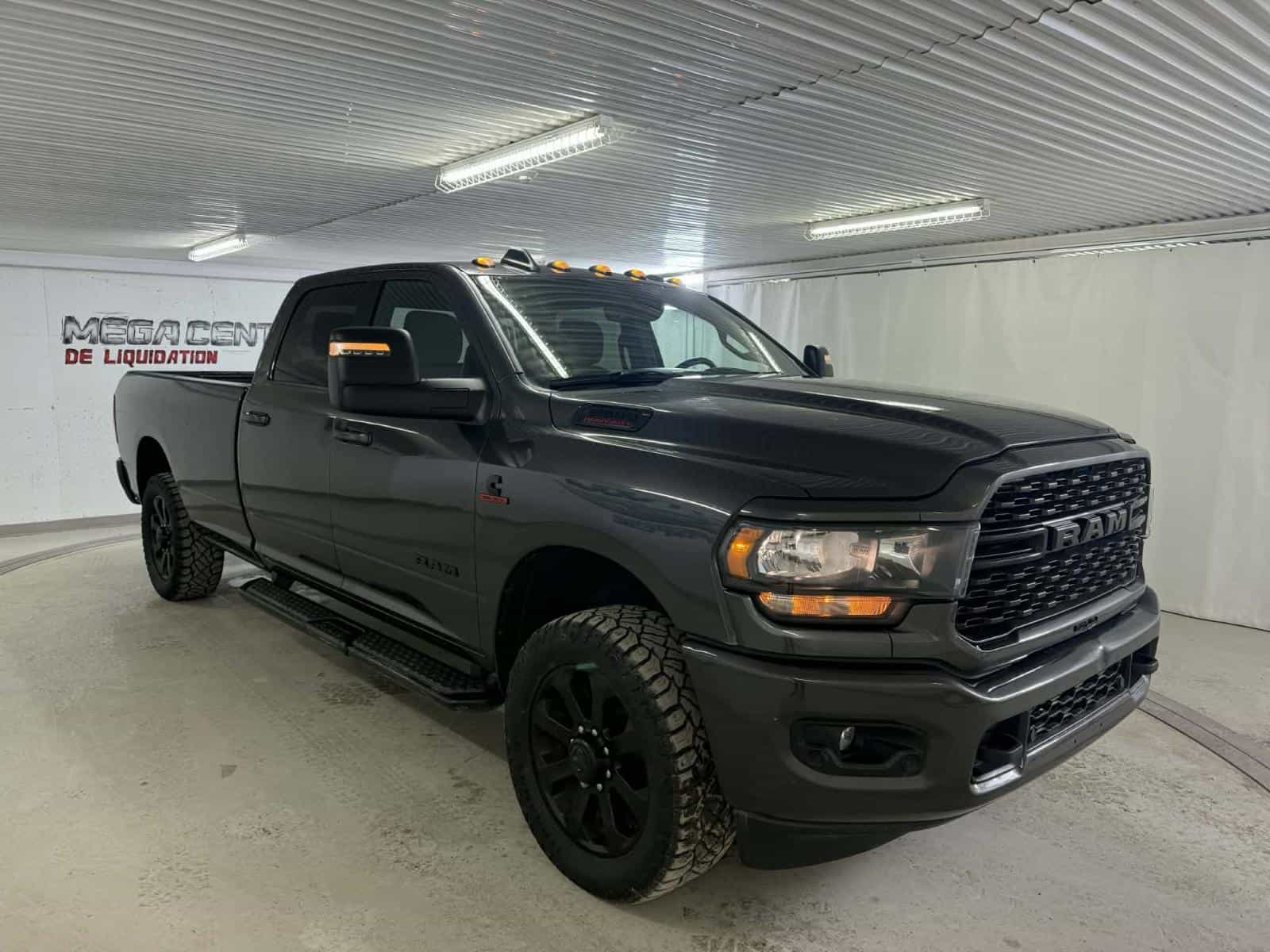 Image 8 RAM 2500 Big Horn 2024