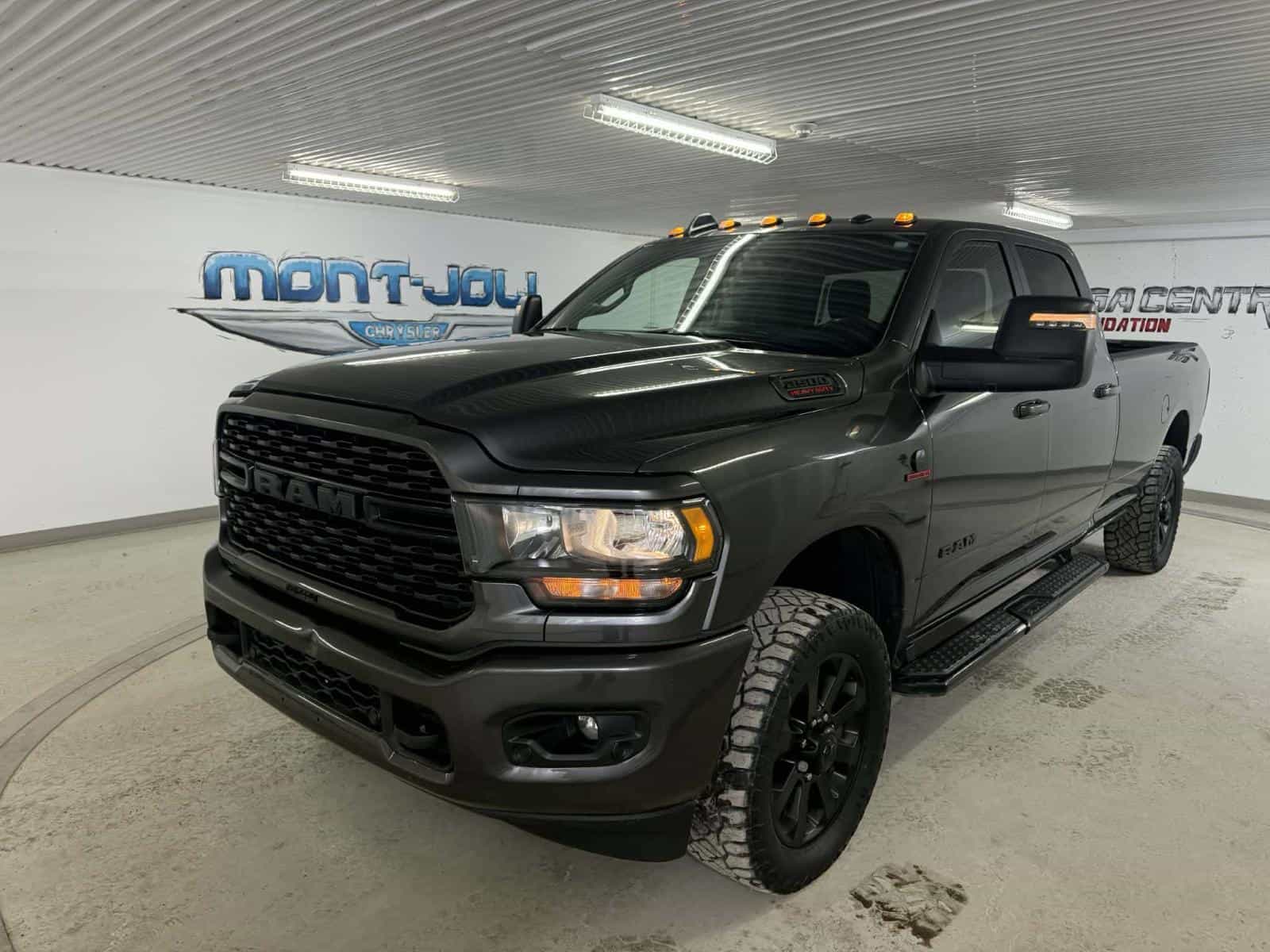 Image 2 RAM 2500 Big Horn 2024
