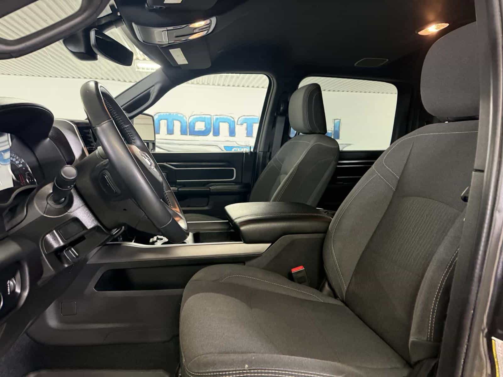 Image 13 RAM 2500 Big Horn 2024