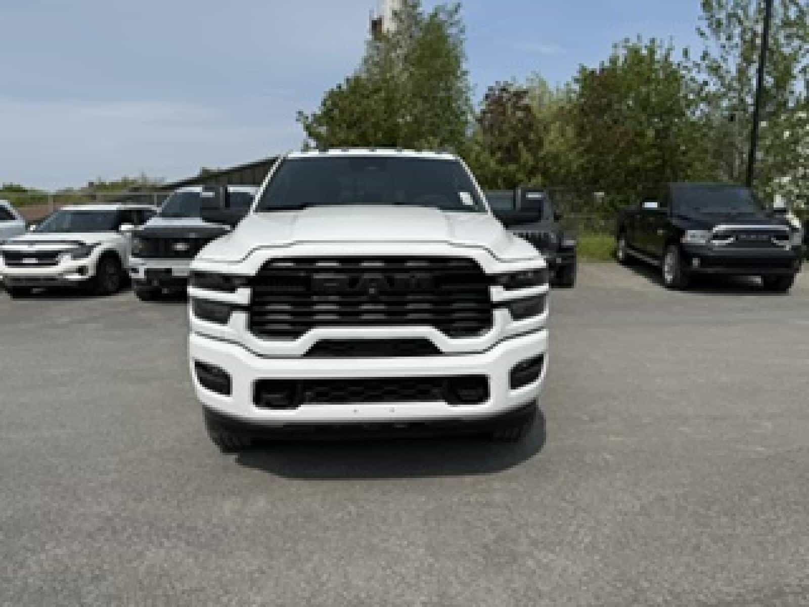 2026 RAM 2500 Big Horn - Image 1