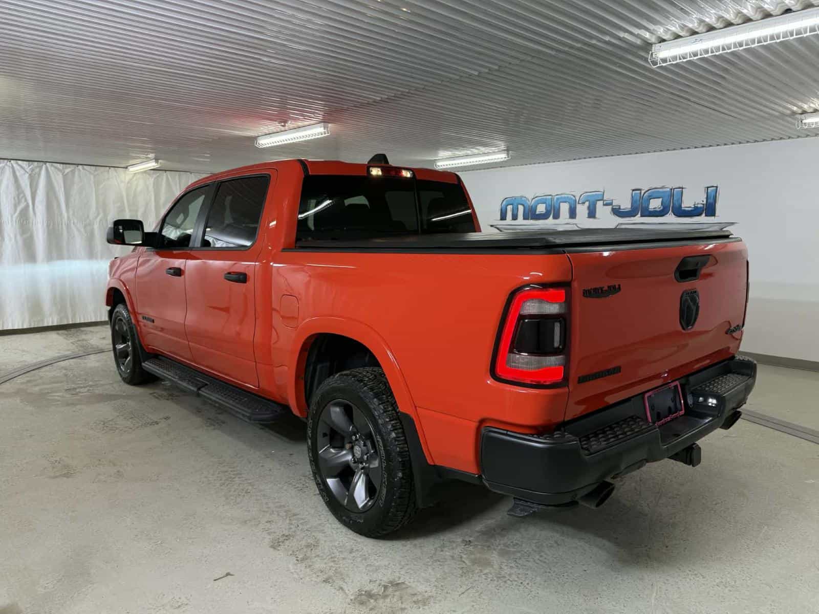 Image 4 RAM 1500 Big Horn/Lone Star Big Horn 2021