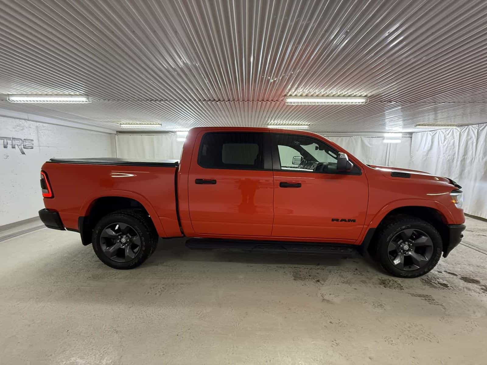 Image 7 RAM 1500 Big Horn/Lone Star Big Horn 2021