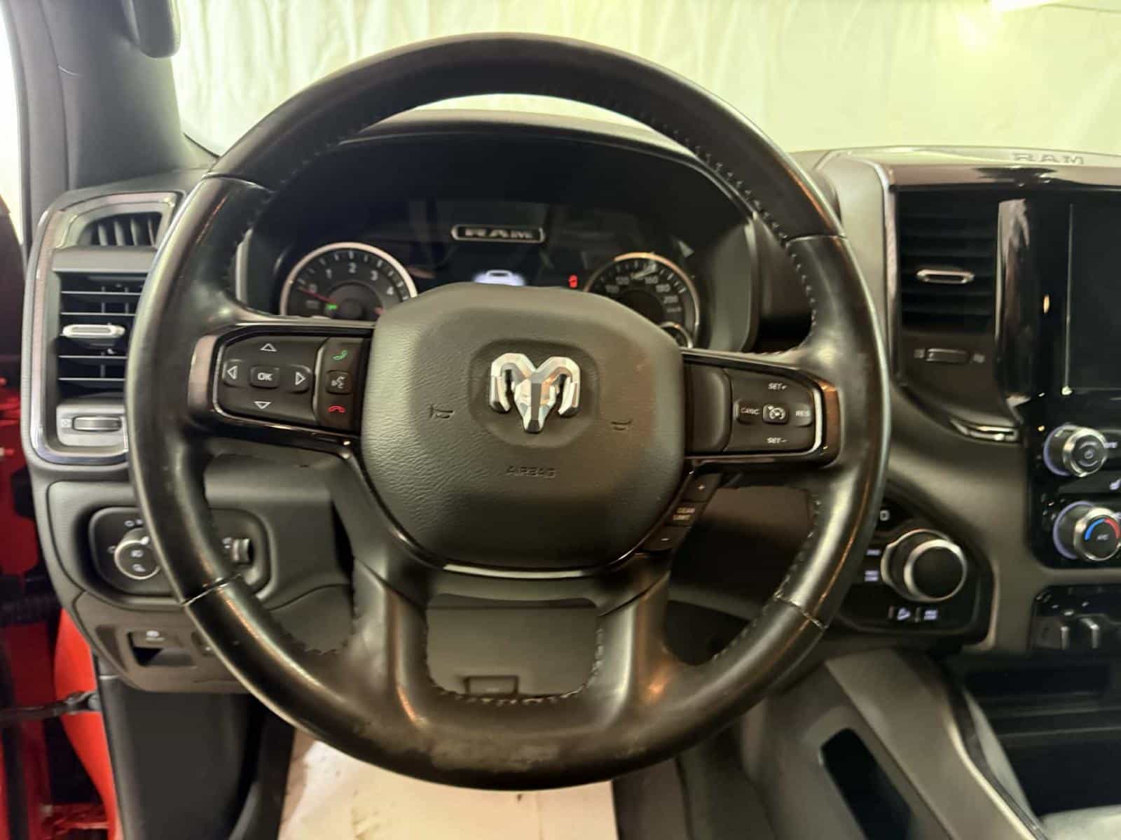 Image 11 RAM 1500 Big Horn/Lone Star Big Horn 2021