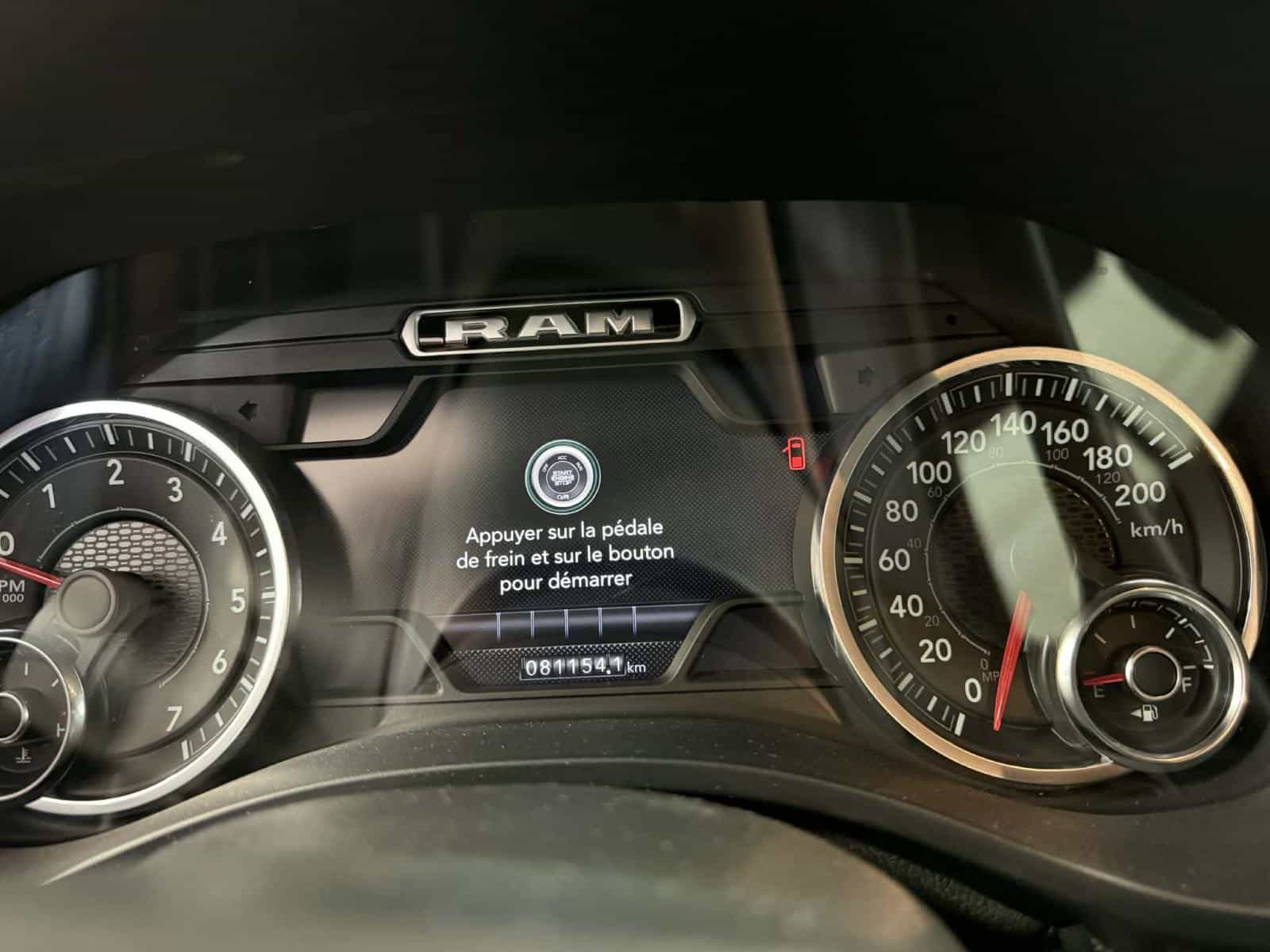 Image 16 RAM 1500 Big Horn/Lone Star Big Horn 2021