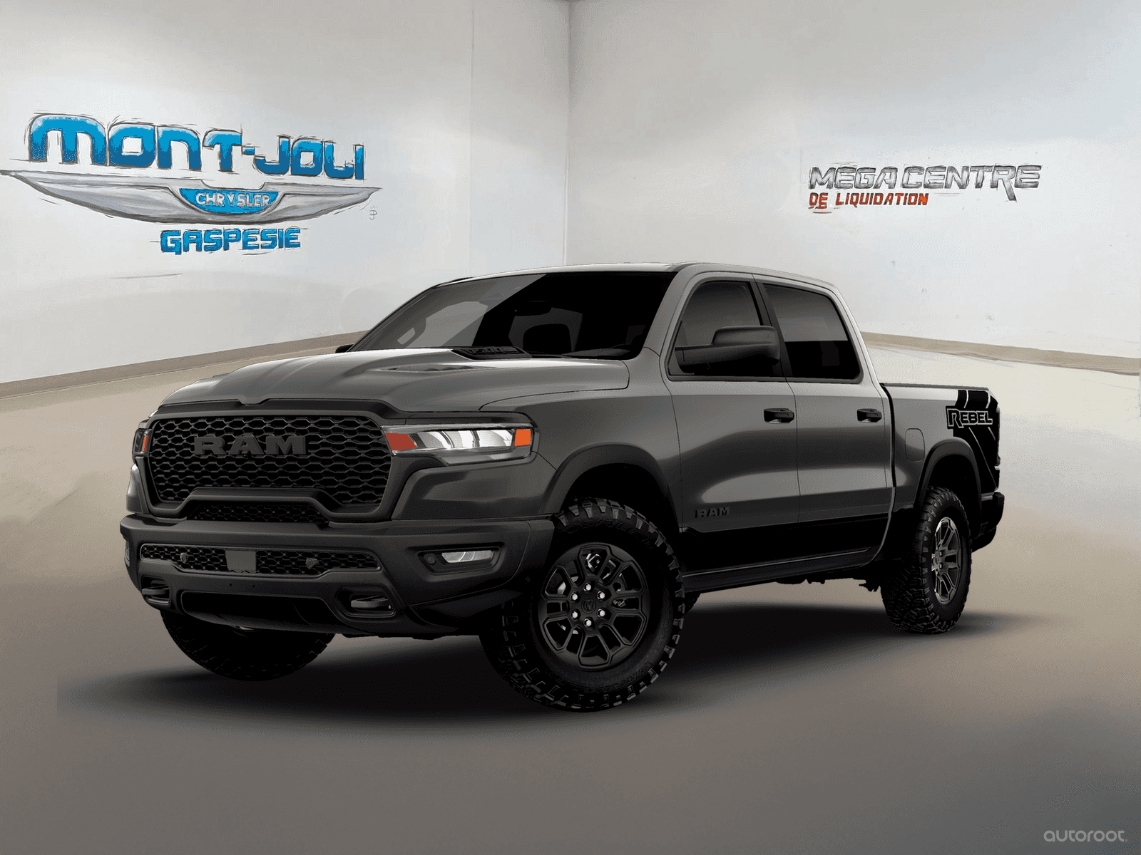 2026 RAM 1500 Rebel - Image 1