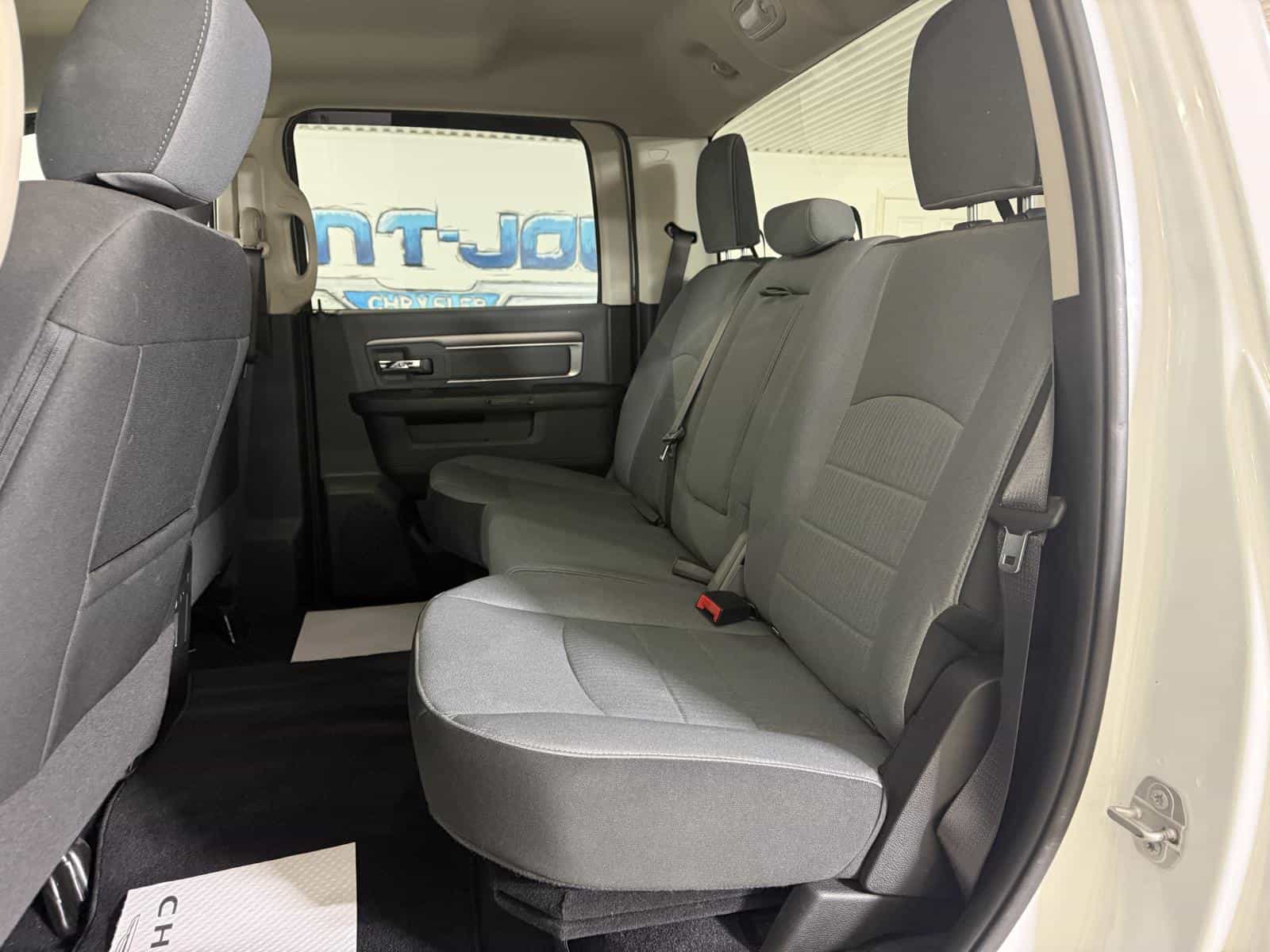 Image 10 RAM 1500 Classic SLT 2021