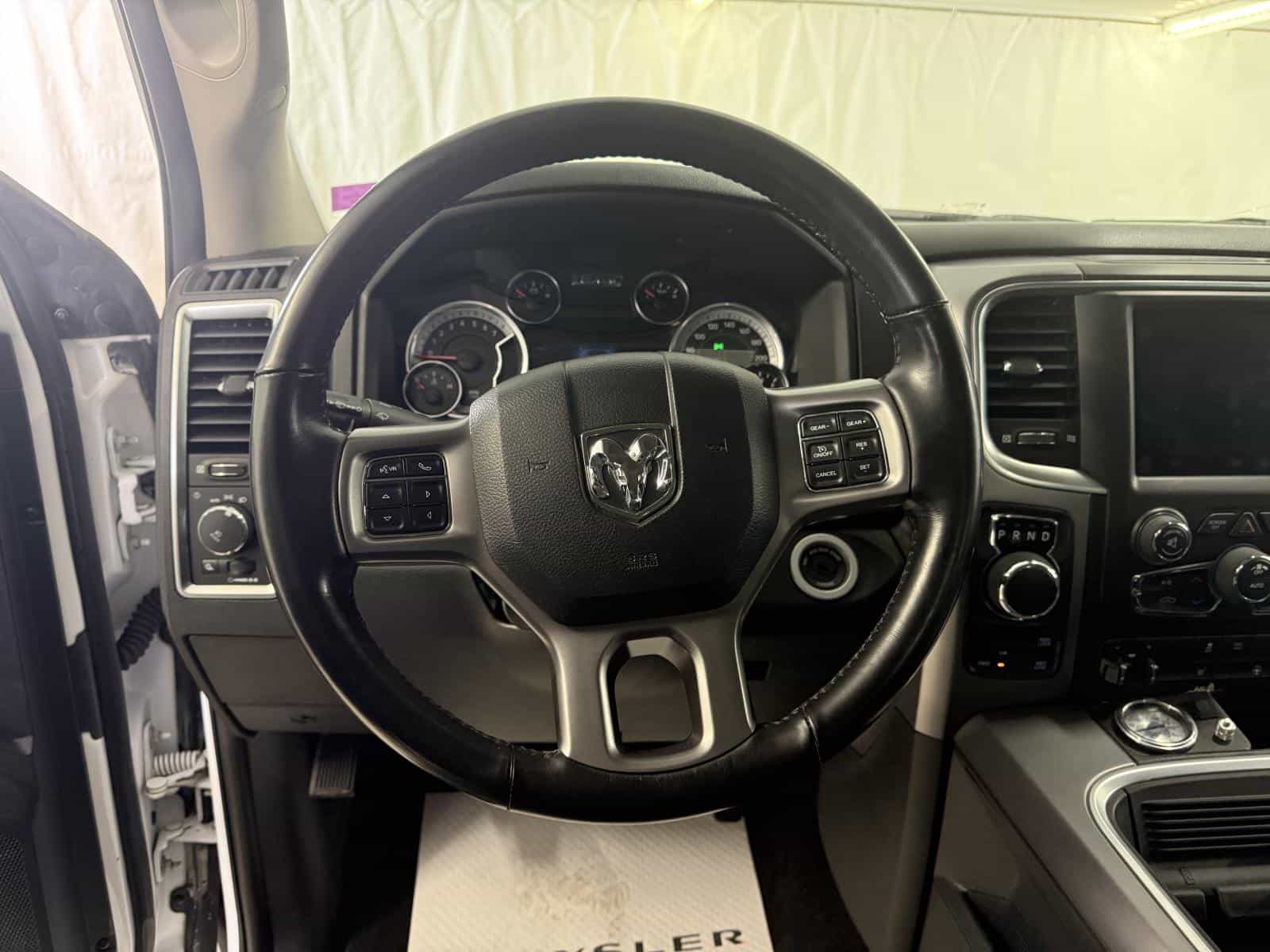 Image 13 RAM 1500 Classic SLT 2021