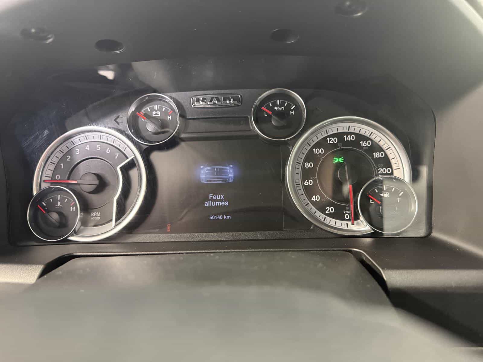 Image 12 RAM 1500 Classic SLT 2021