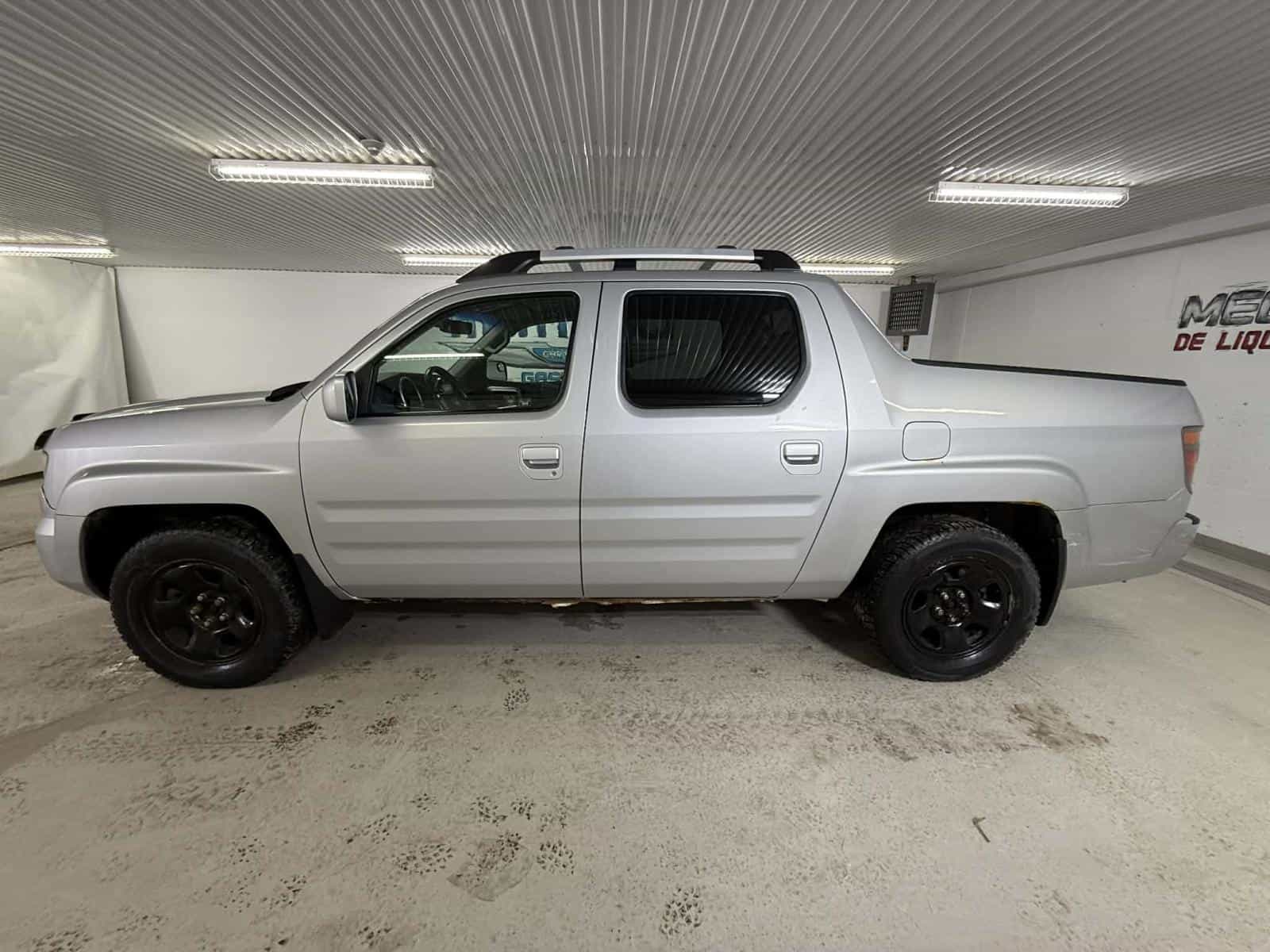 Image 3 Honda Ridgeline EX-L 2007