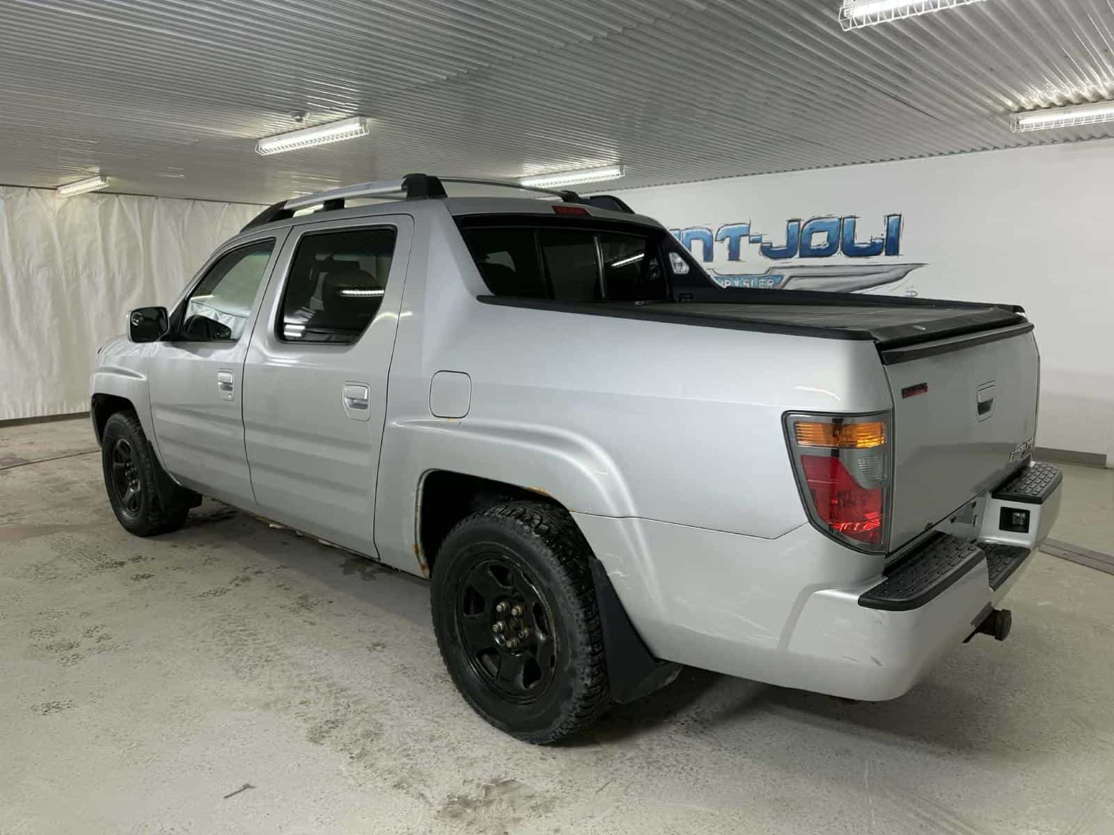2007 Honda Ridgeline EX-L - Image 3