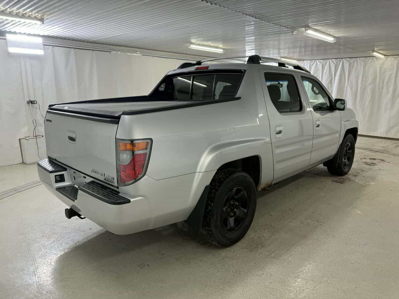 Image 6 Honda Ridgeline EX-L 2007