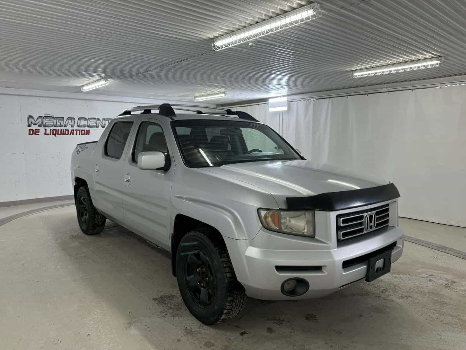 2007 Honda Ridgeline EX-L - Image 7