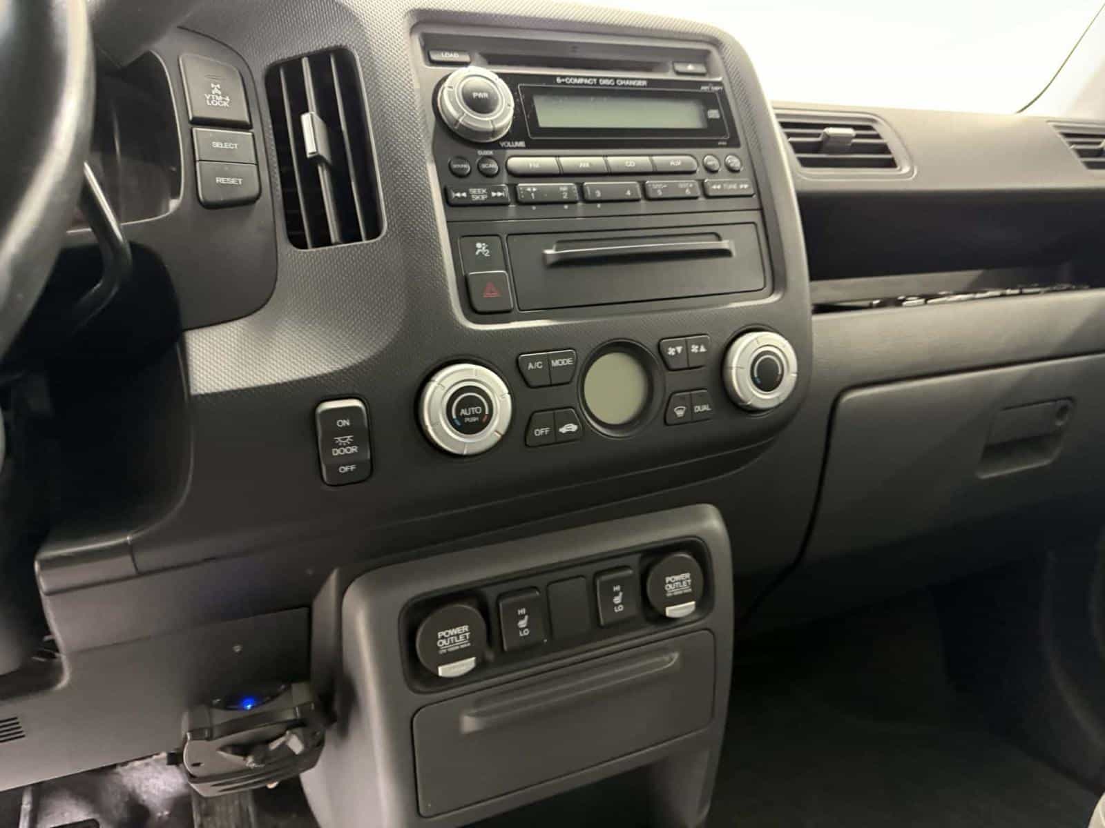 Image 11 Honda Ridgeline EX-L 2007