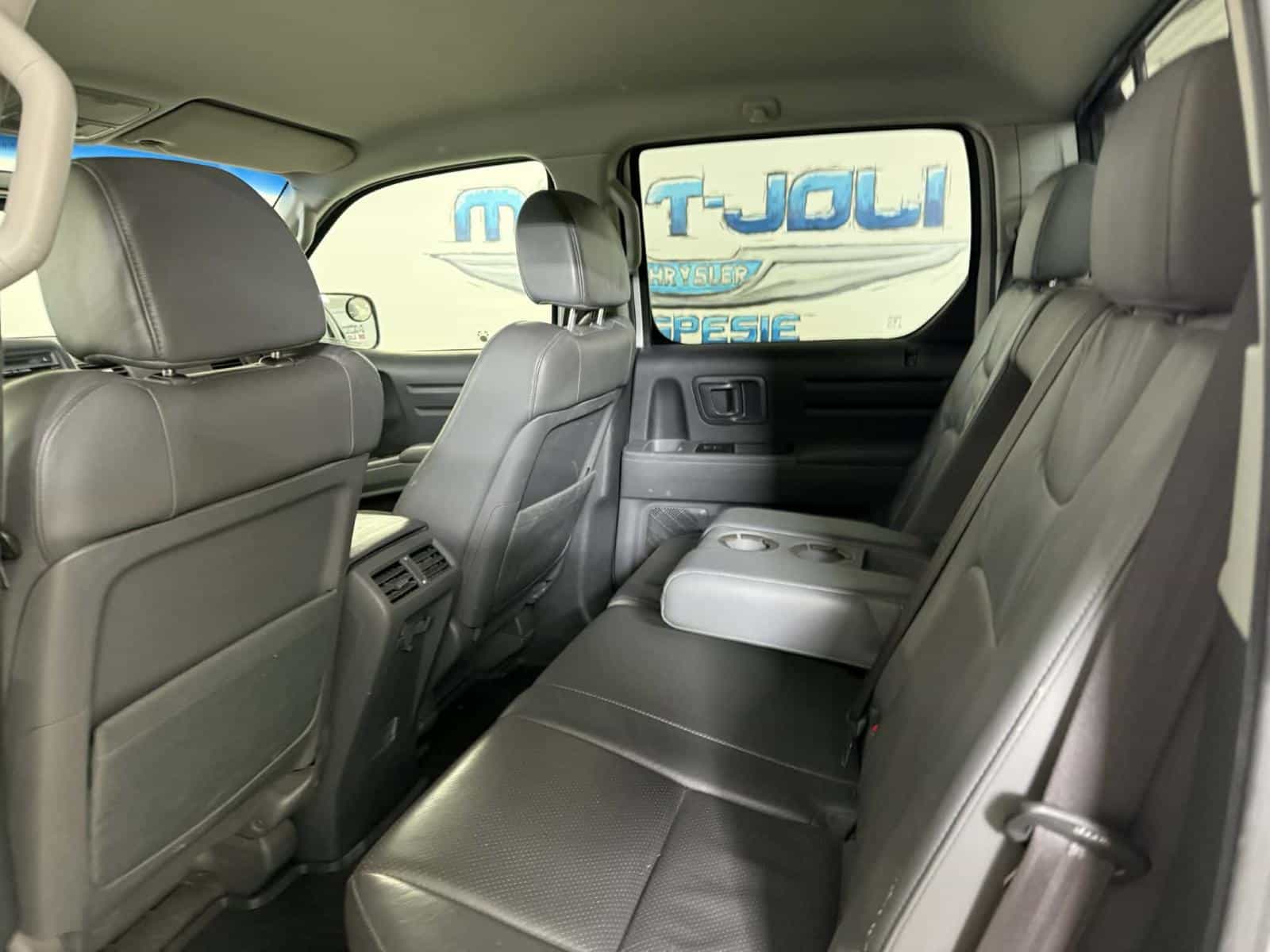 Image 10 Honda Ridgeline EX-L 2007