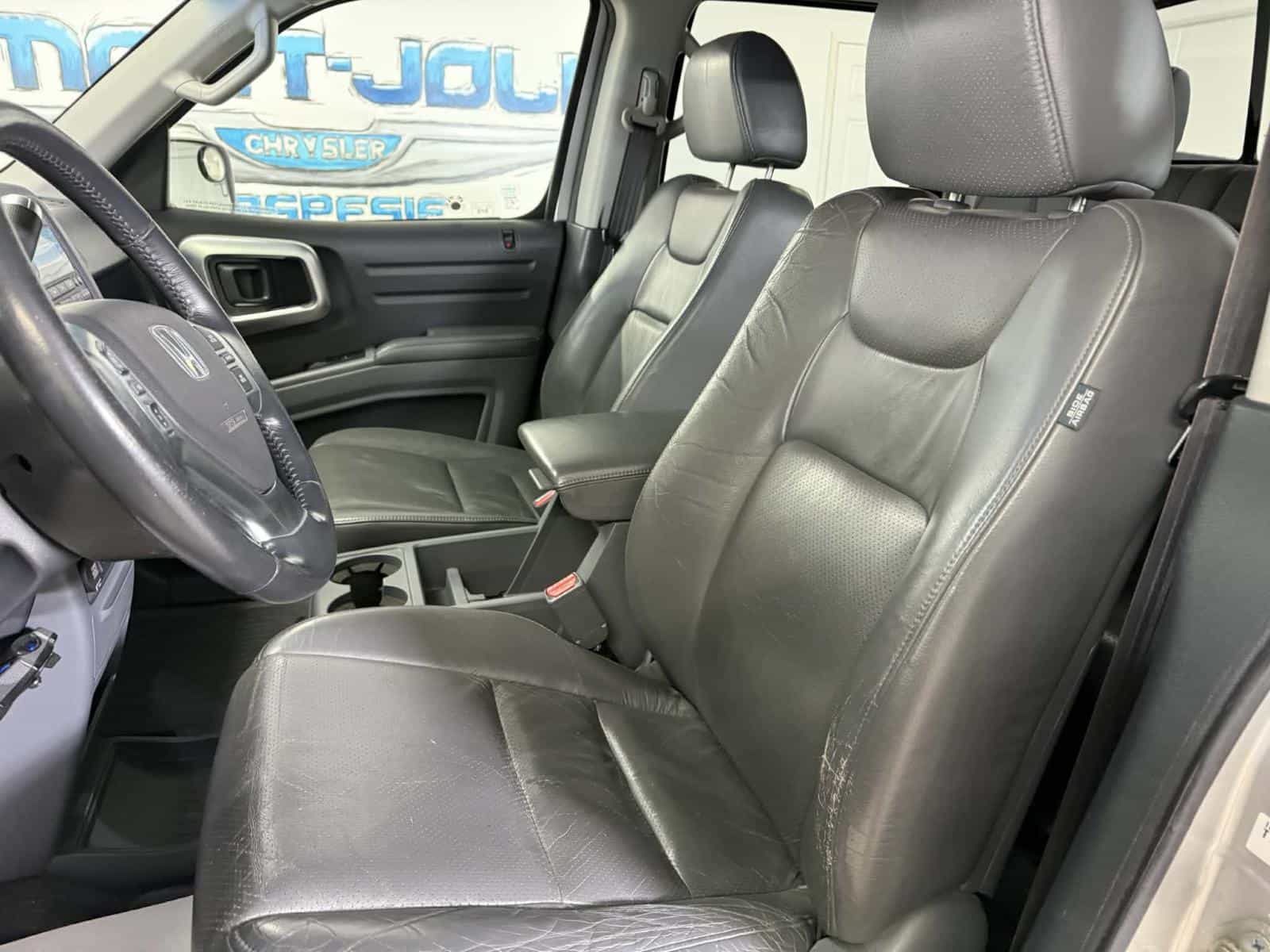 Image 13 Honda Ridgeline EX-L 2007