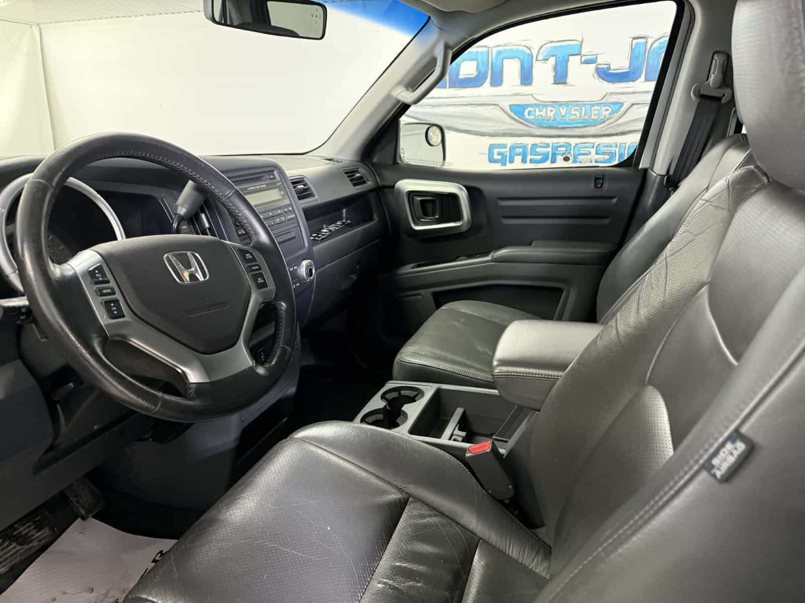 2007 Honda Ridgeline EX-L - Image 13