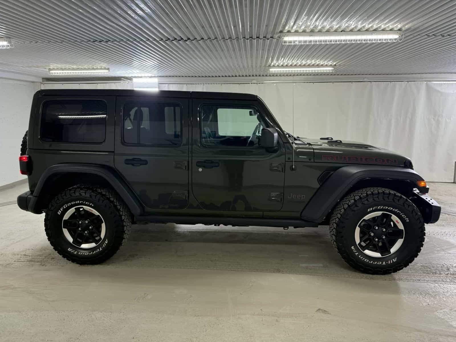 2021 Jeep Wrangler Unlimited Rubicon - Image 6