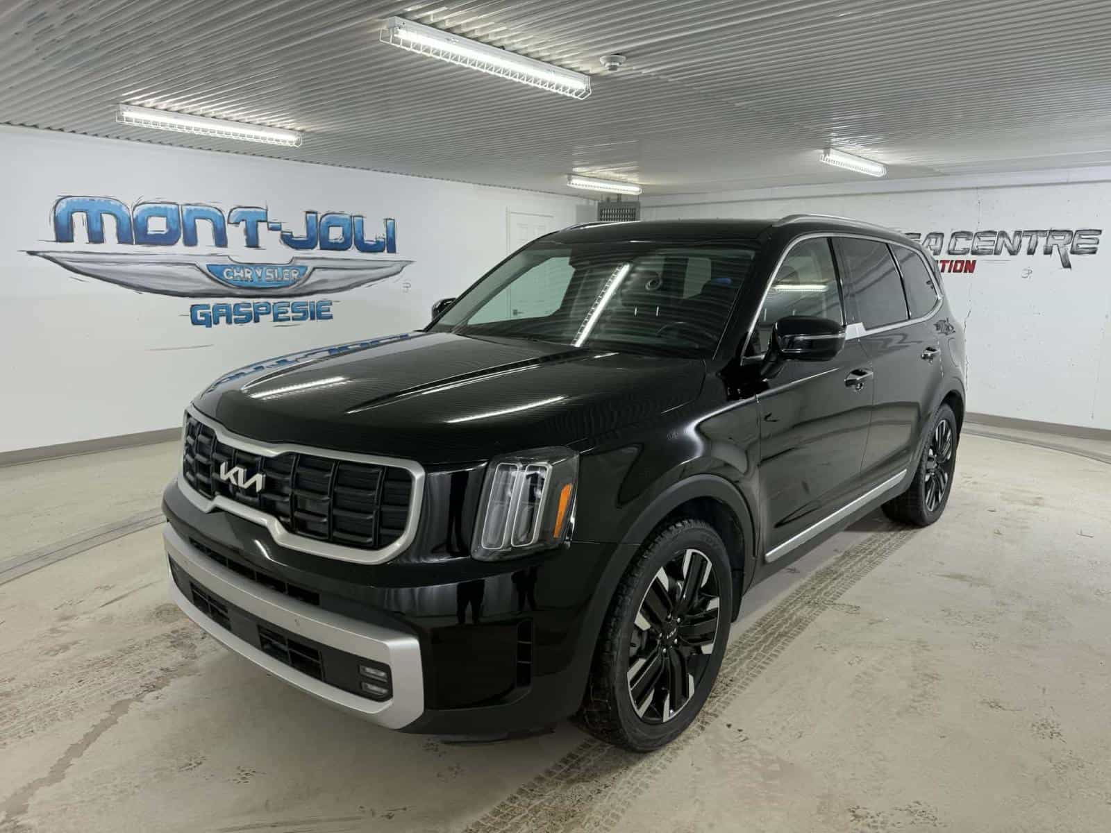 Image 2 Kia Telluride SX 2024