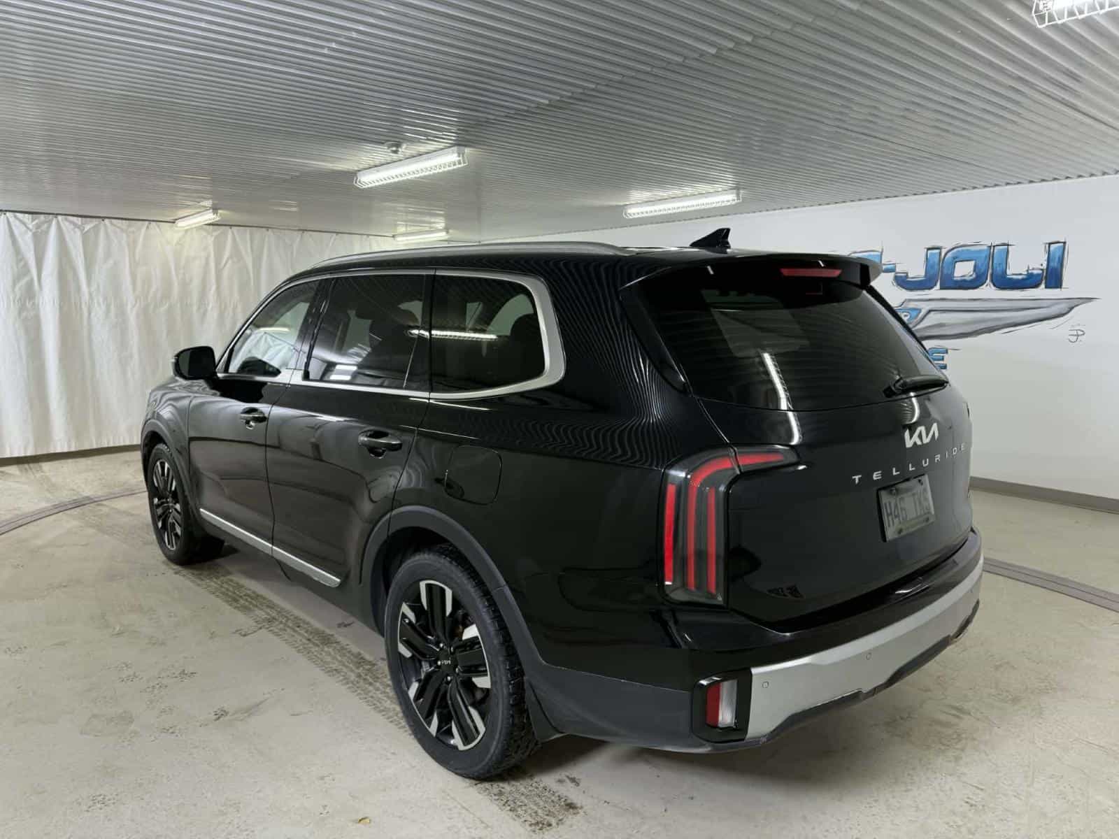 Image 4 Kia Telluride SX 2024