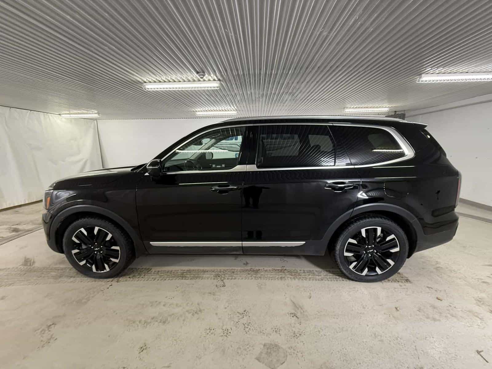 Image 3 Kia Telluride SX 2024