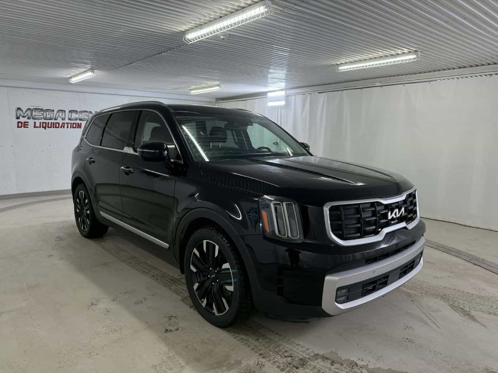 Image 8 Kia Telluride SX 2024