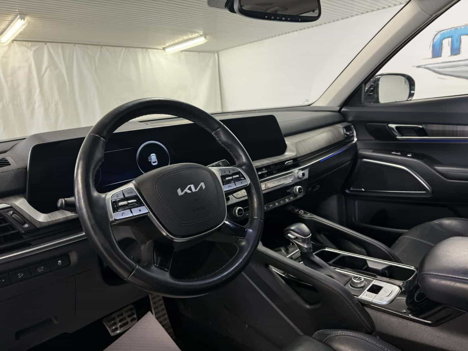 Image 14 Kia Telluride SX 2024