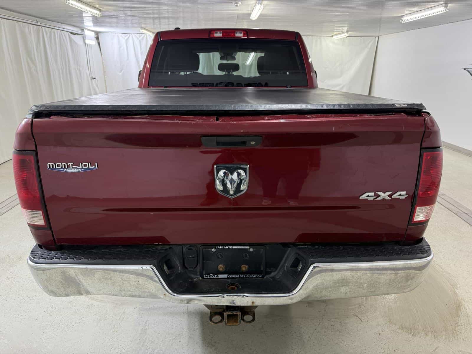 Image 7 RAM 1500 ST 2015