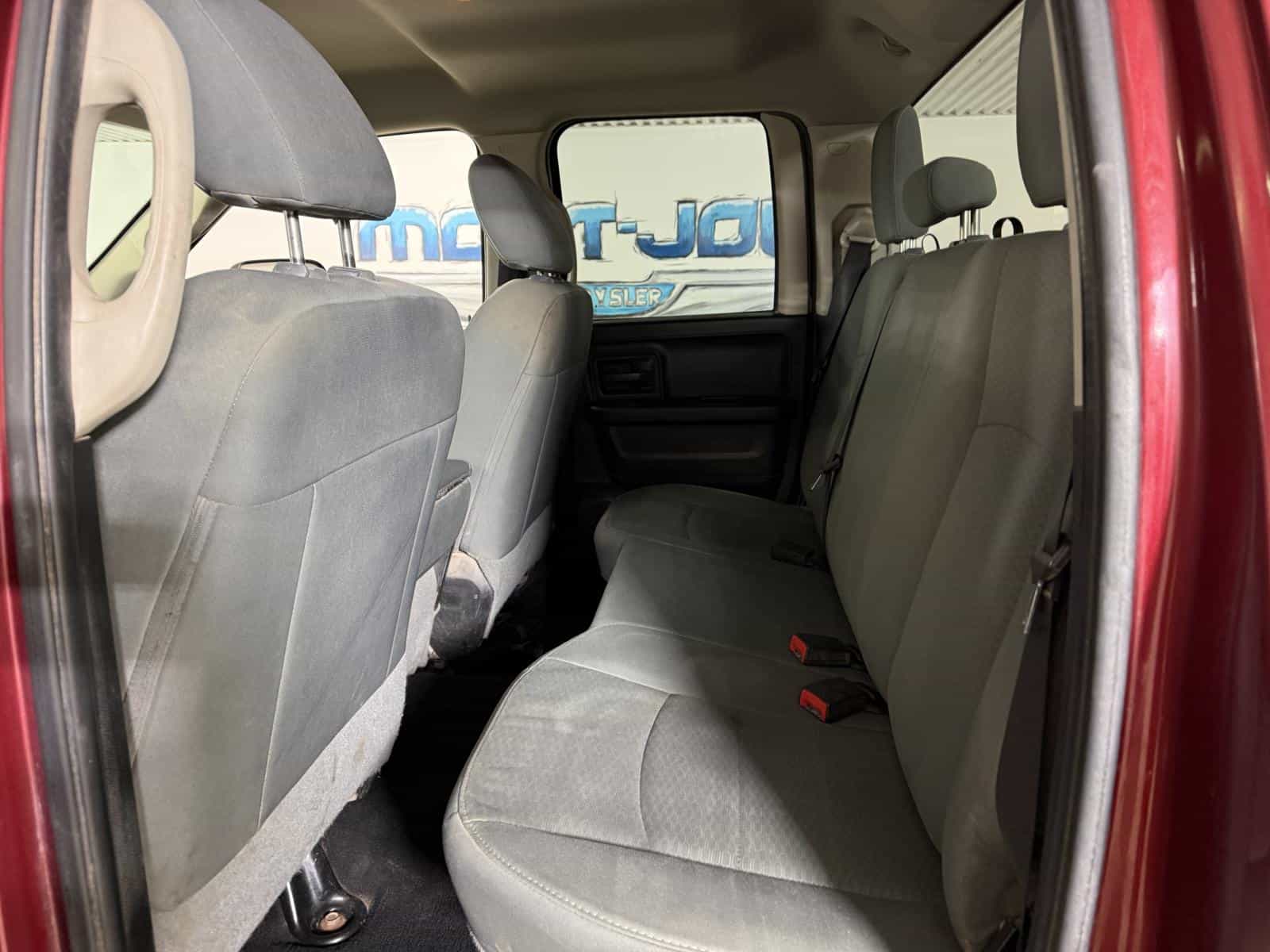 Image 10 RAM 1500 ST 2015