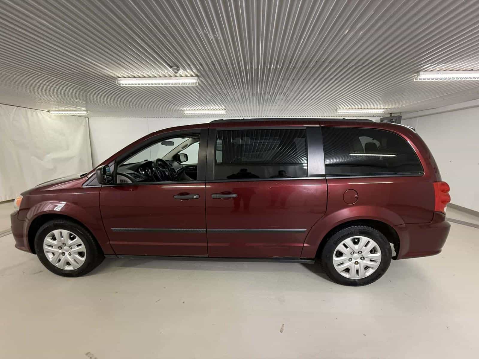 Image 2 Dodge Grand Cara Canada Value Package 2017