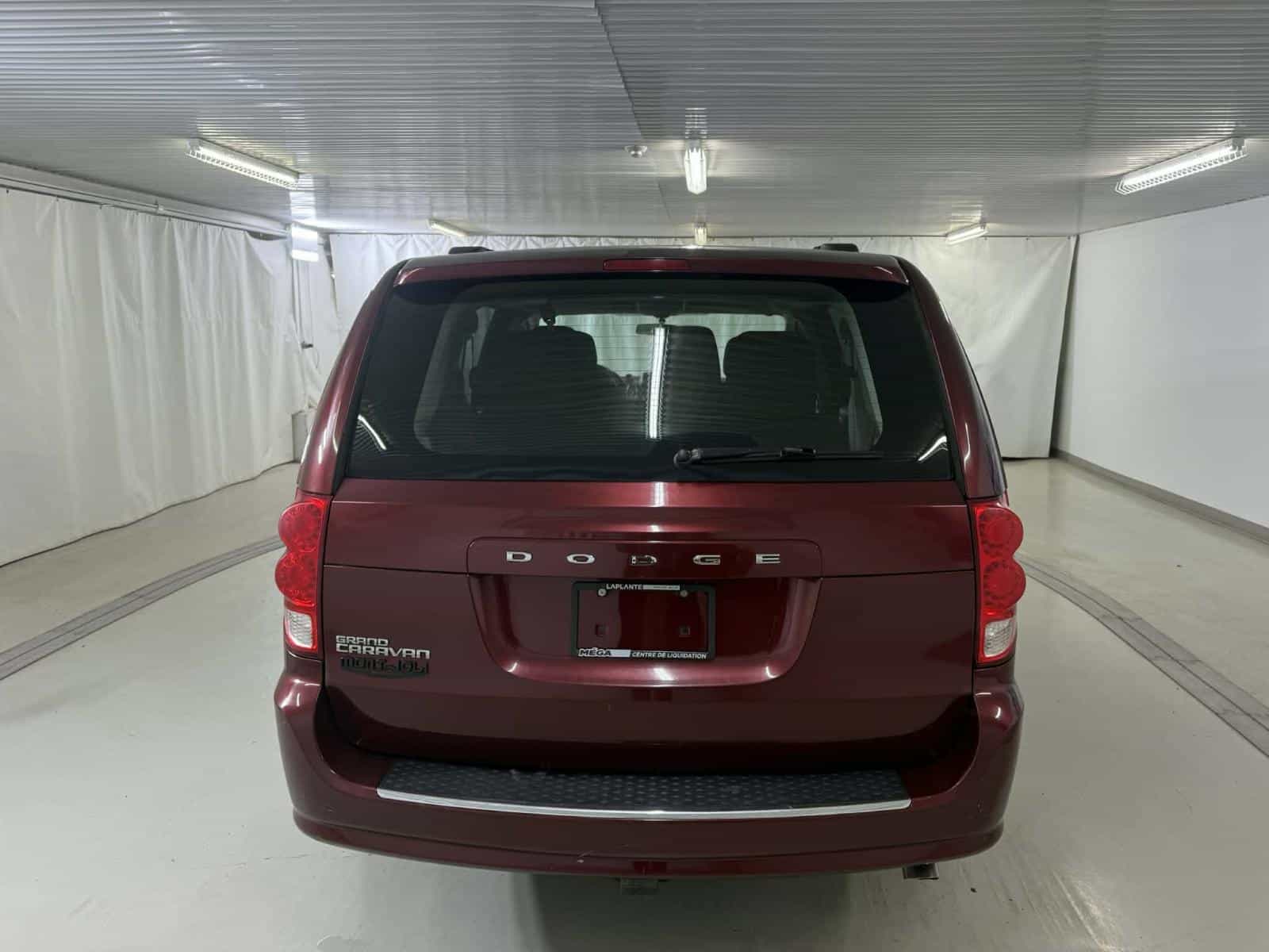 2017 Dodge Grand Cara Canada Value Package - Image 4