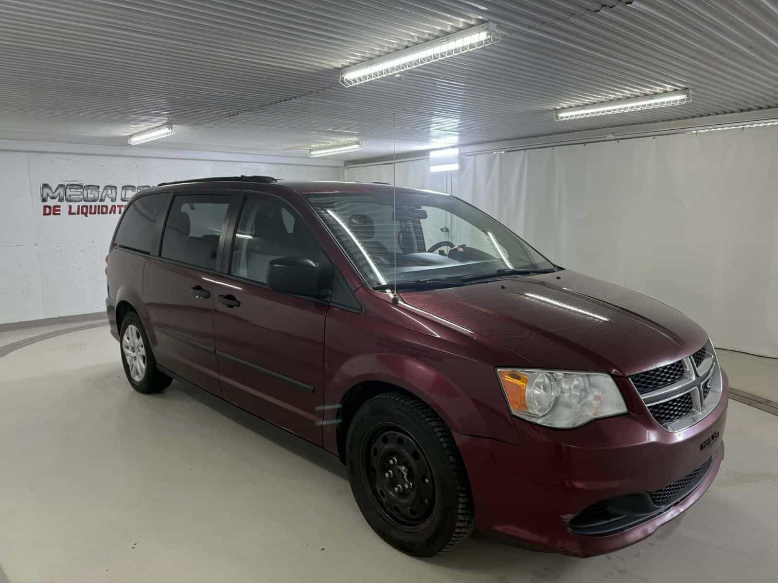 2017 Dodge Grand Cara Canada Value Package - Image 7