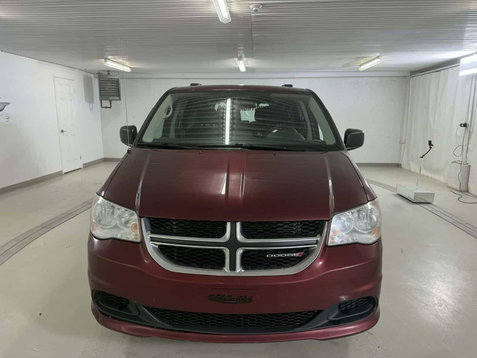 2017 Dodge Grand Cara Canada Value Package - Image 8