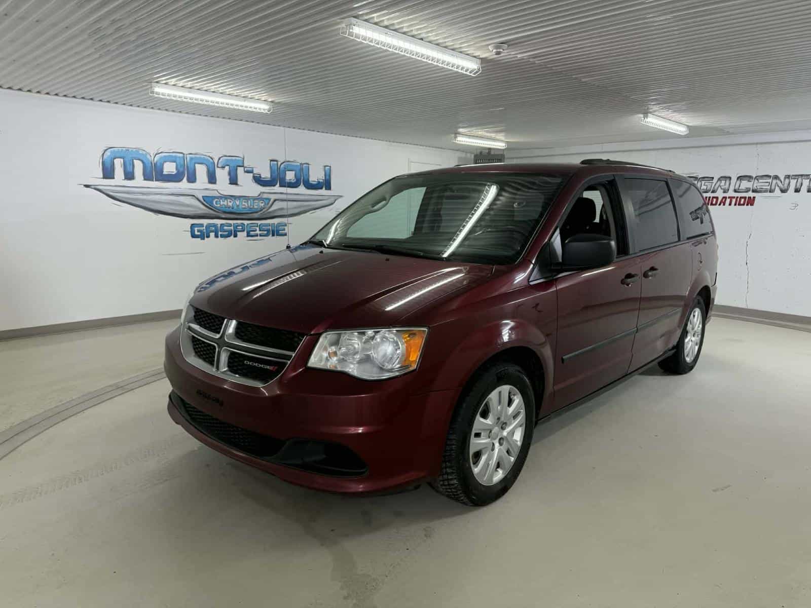 2017 Dodge Grand Cara Canada Value Package - Image 1