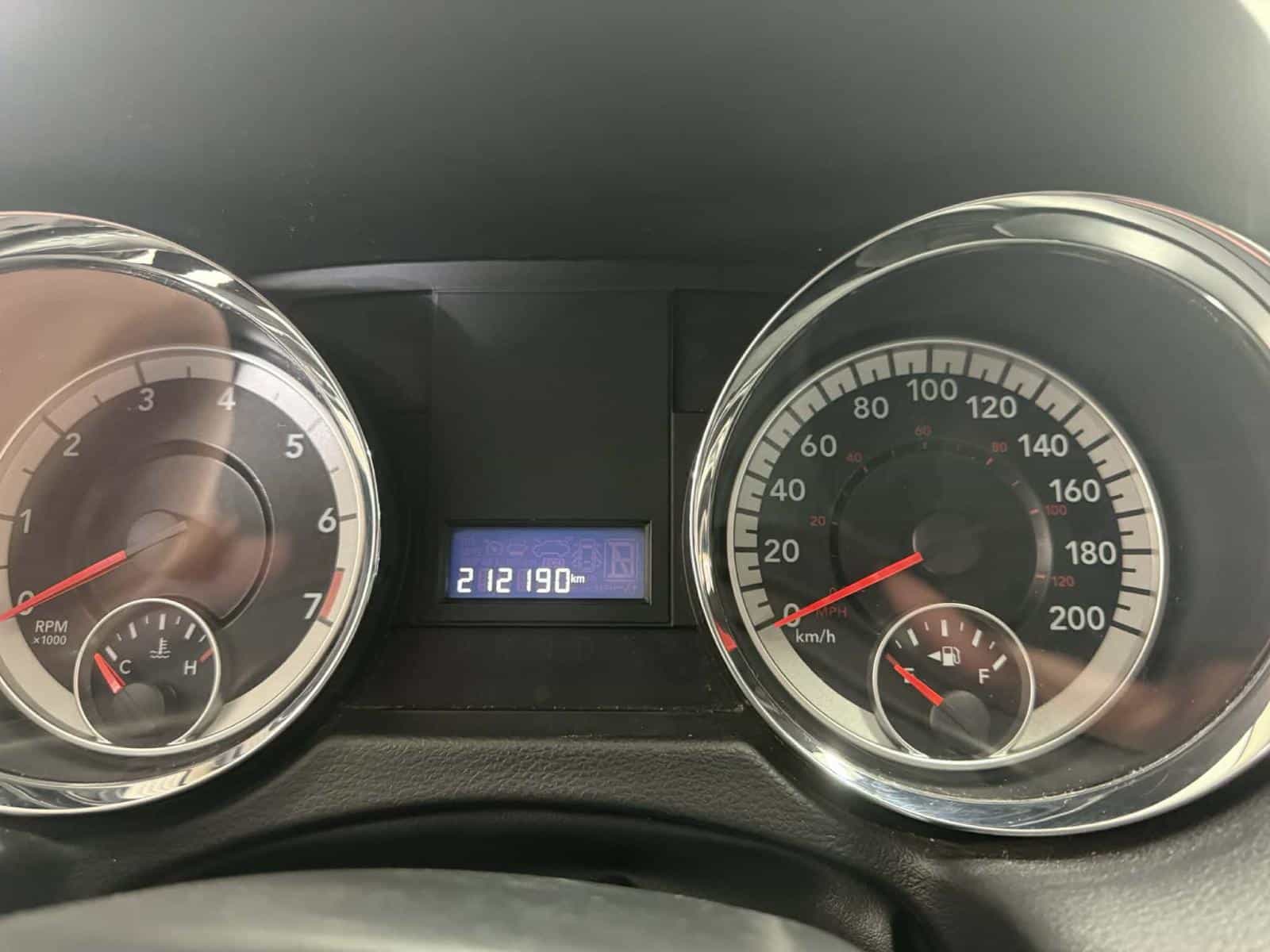 2017 Dodge Grand Cara Canada Value Package - Image 15