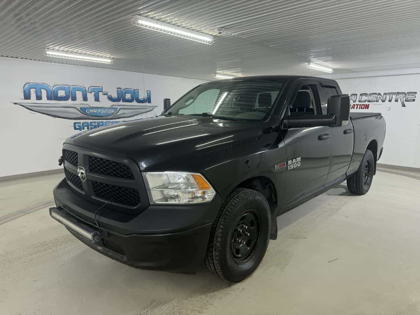 Image 2 RAM 1500 Tradesman 2016