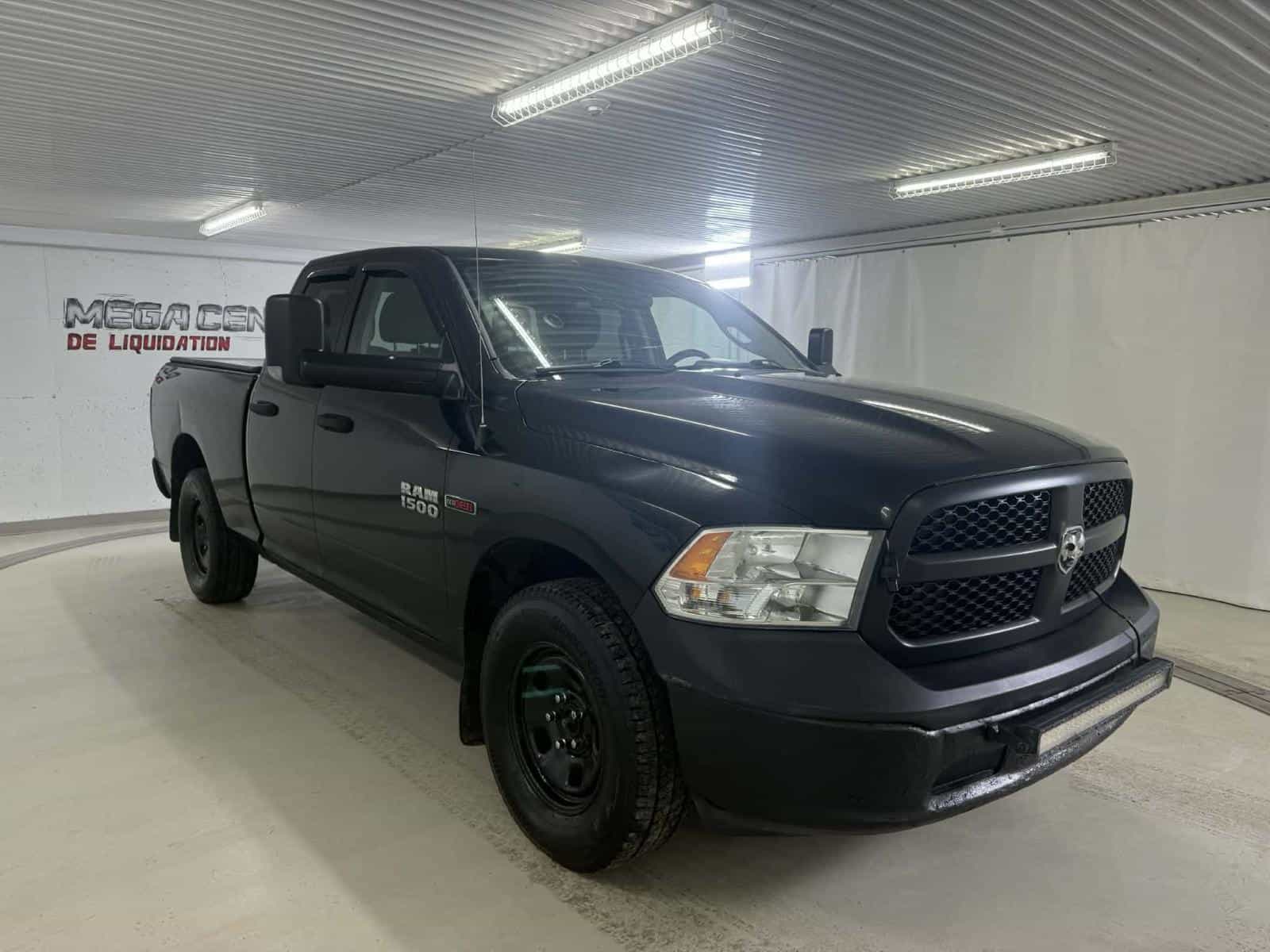 Image 8 RAM 1500 Tradesman 2016