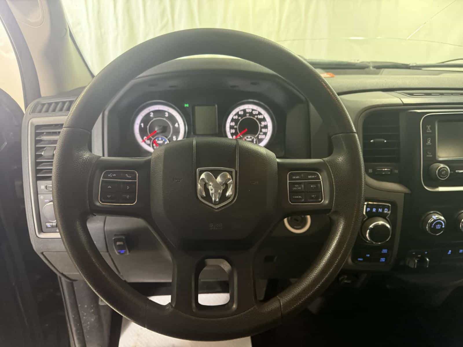 Image 12 RAM 1500 Tradesman 2016