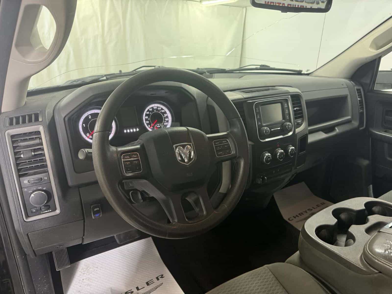 Image 14 RAM 1500 Tradesman 2016