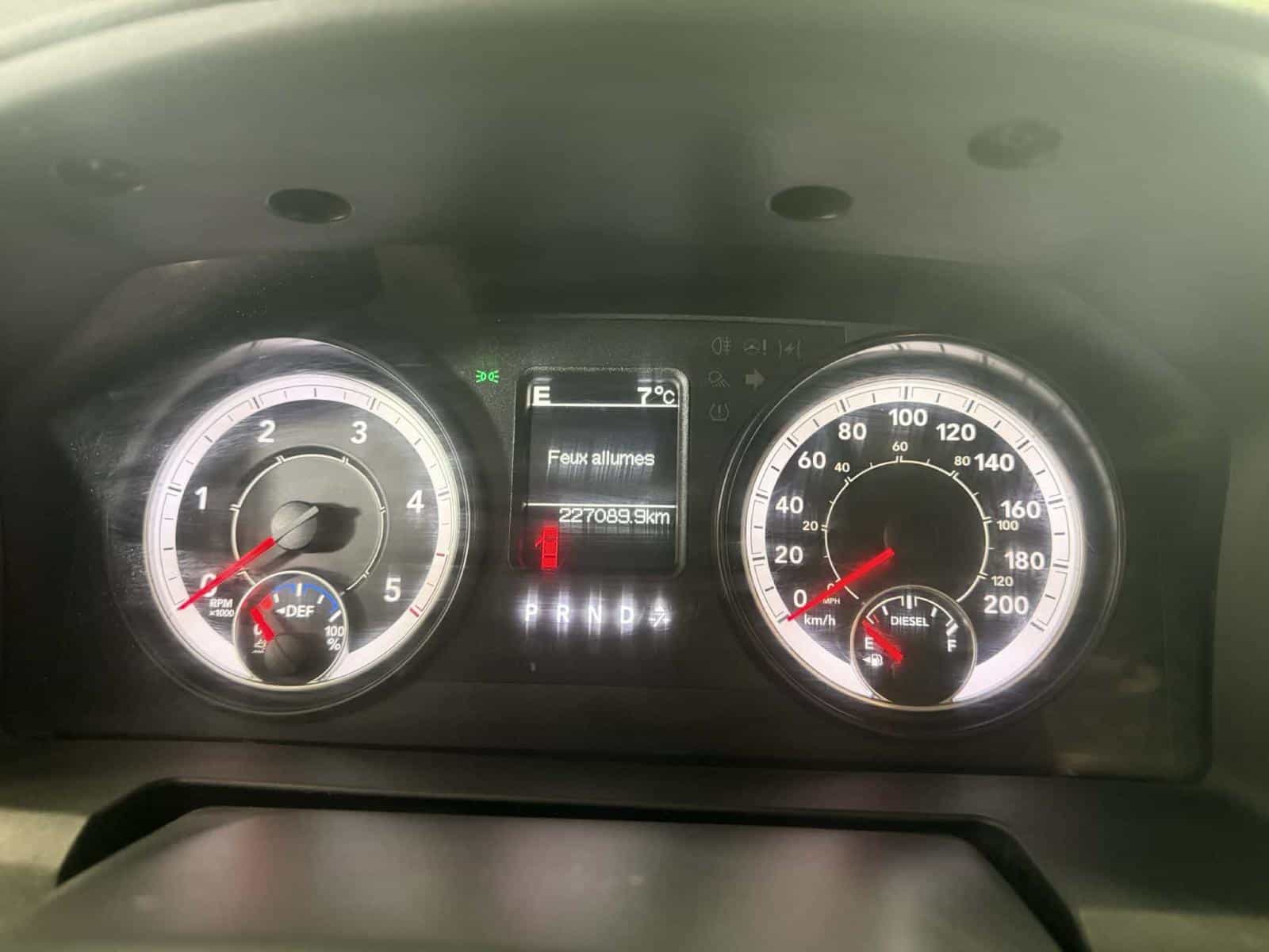 Image 15 RAM 1500 Tradesman 2016