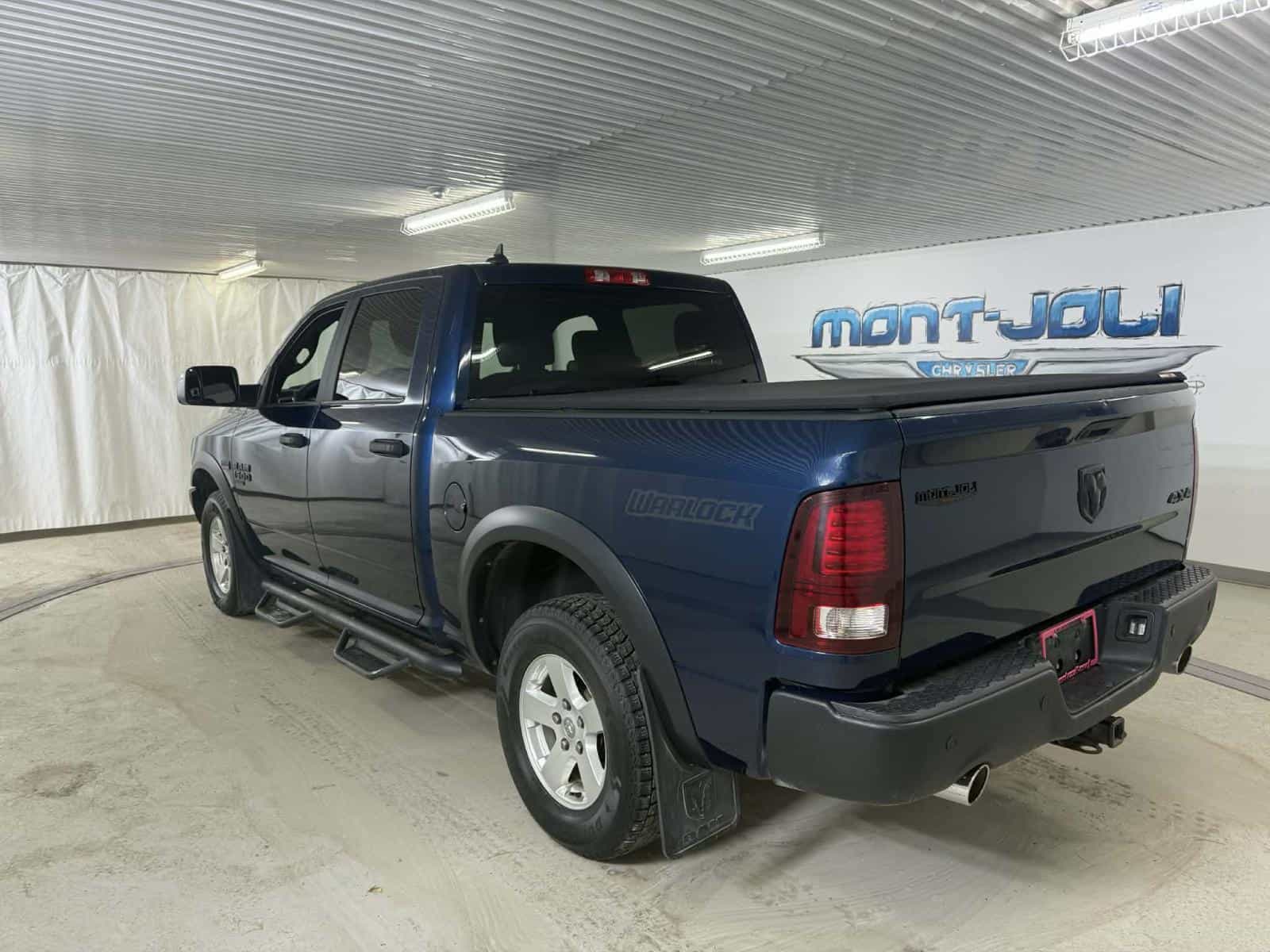 Image 4 RAM 1500 Classic Warlock 2021