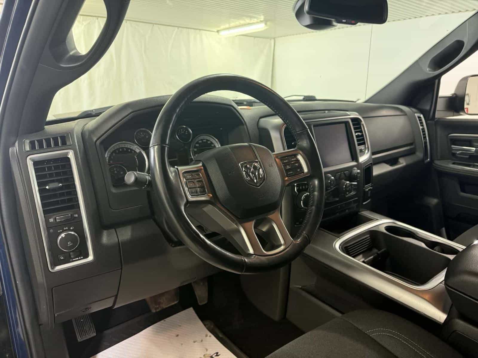 Image 12 RAM 1500 Classic Warlock 2021