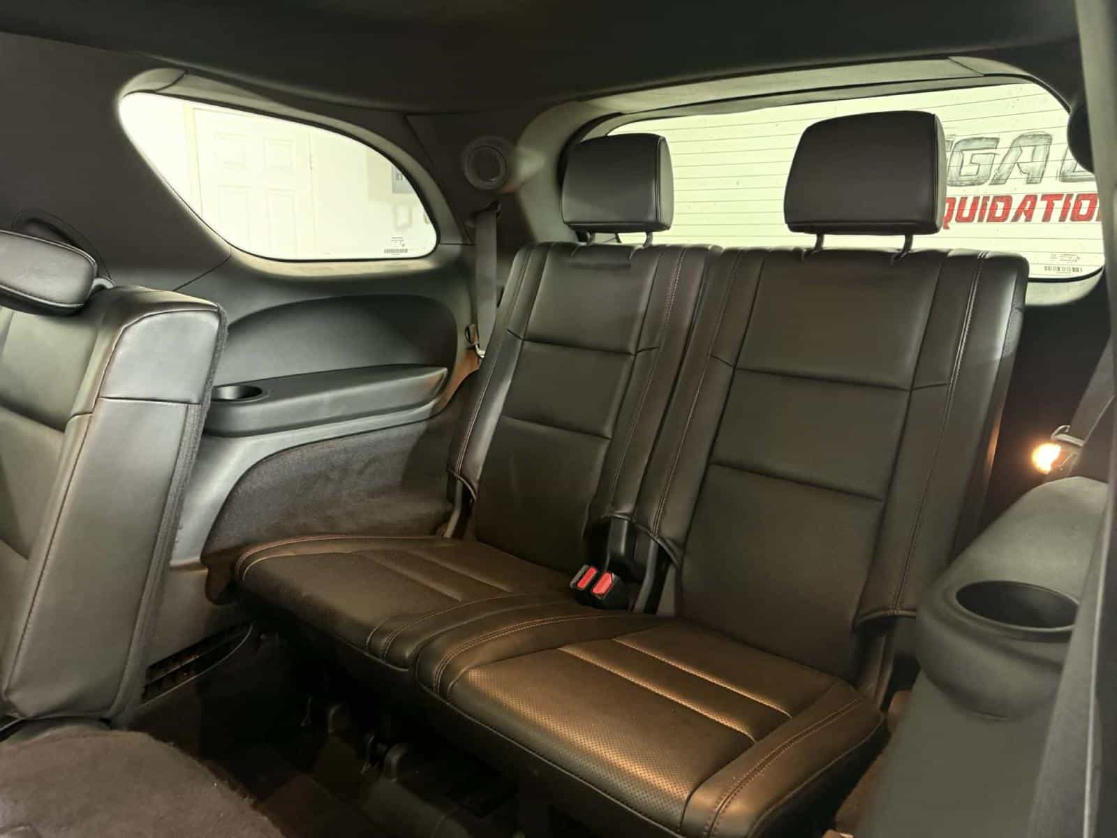 Image 9 Dodge Durango R/T 2025