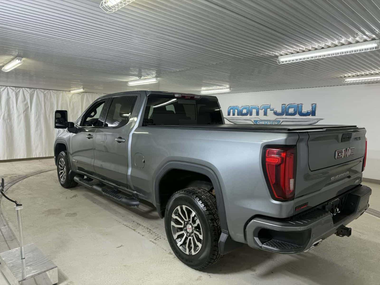 Image 4 GMC Sierra K15 AT4 2021