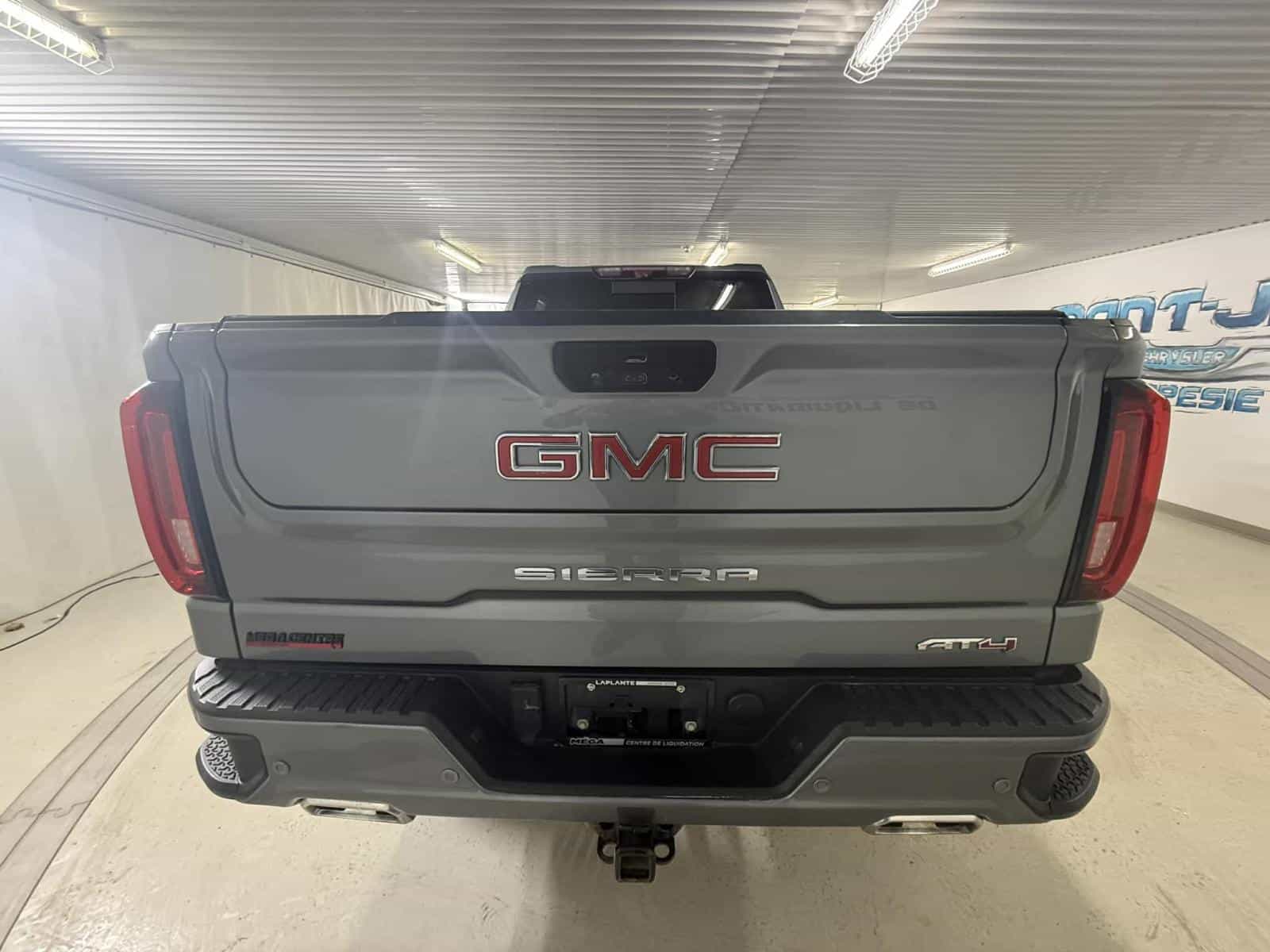 Image 5 GMC Sierra K15 AT4 2021